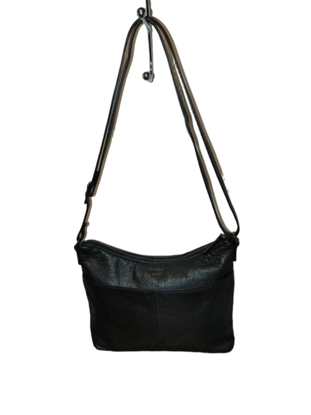 Margot New York Leather Crossbody